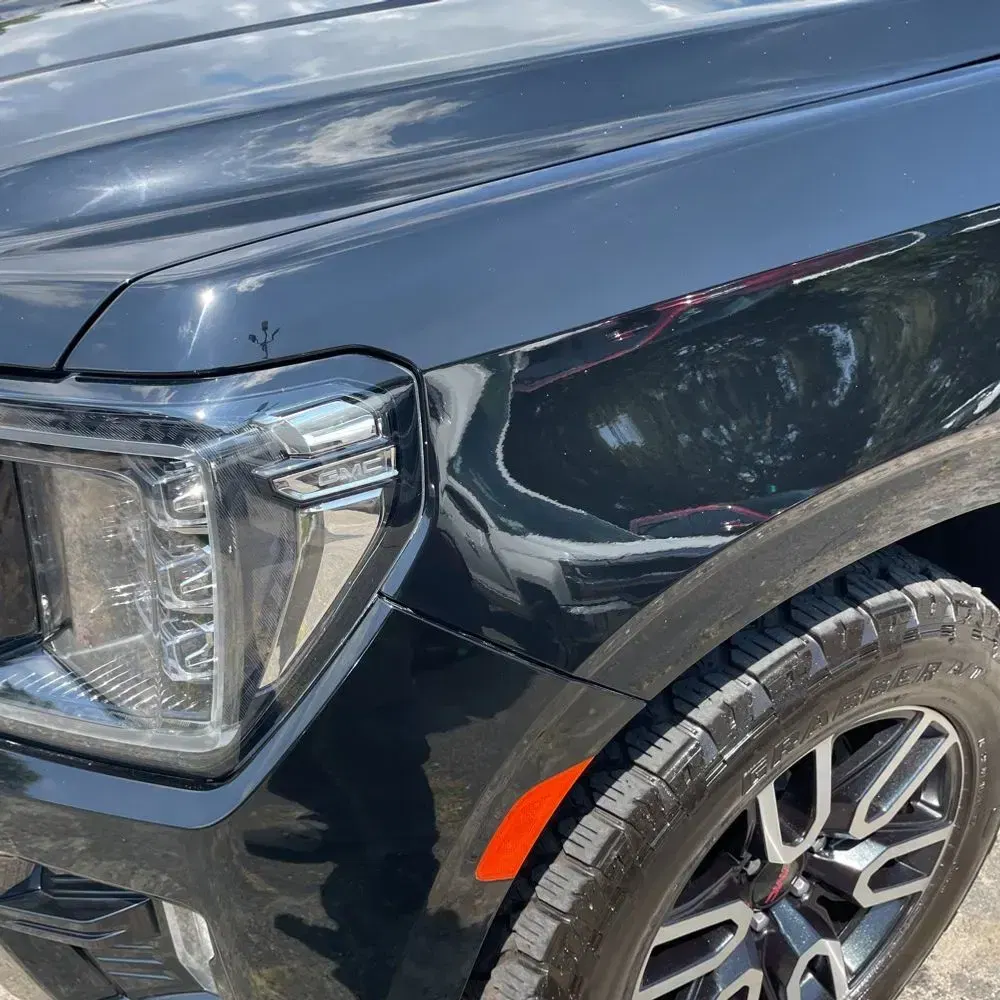 2022 GMC Yukon XL AT4