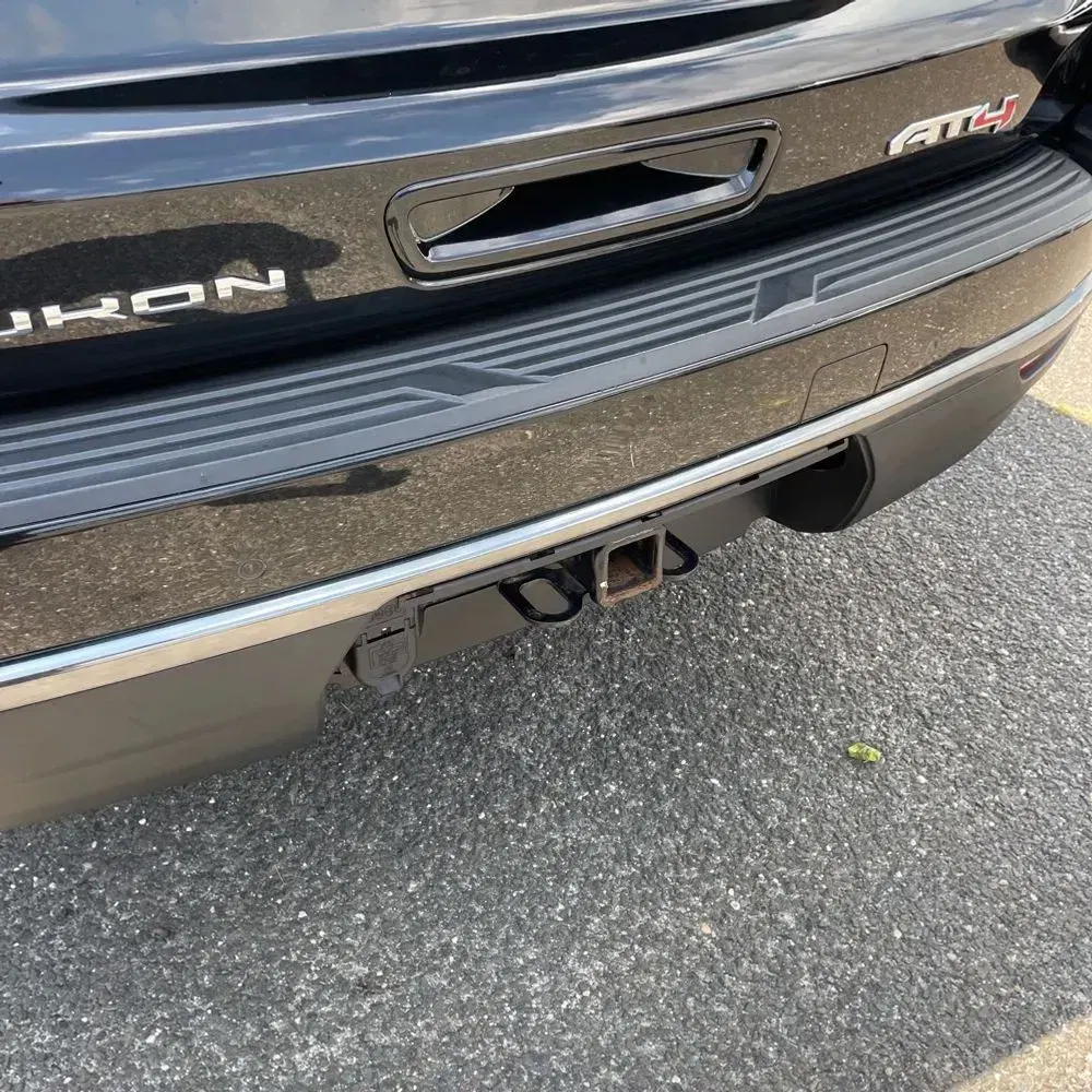 2022 GMC Yukon XL AT4
