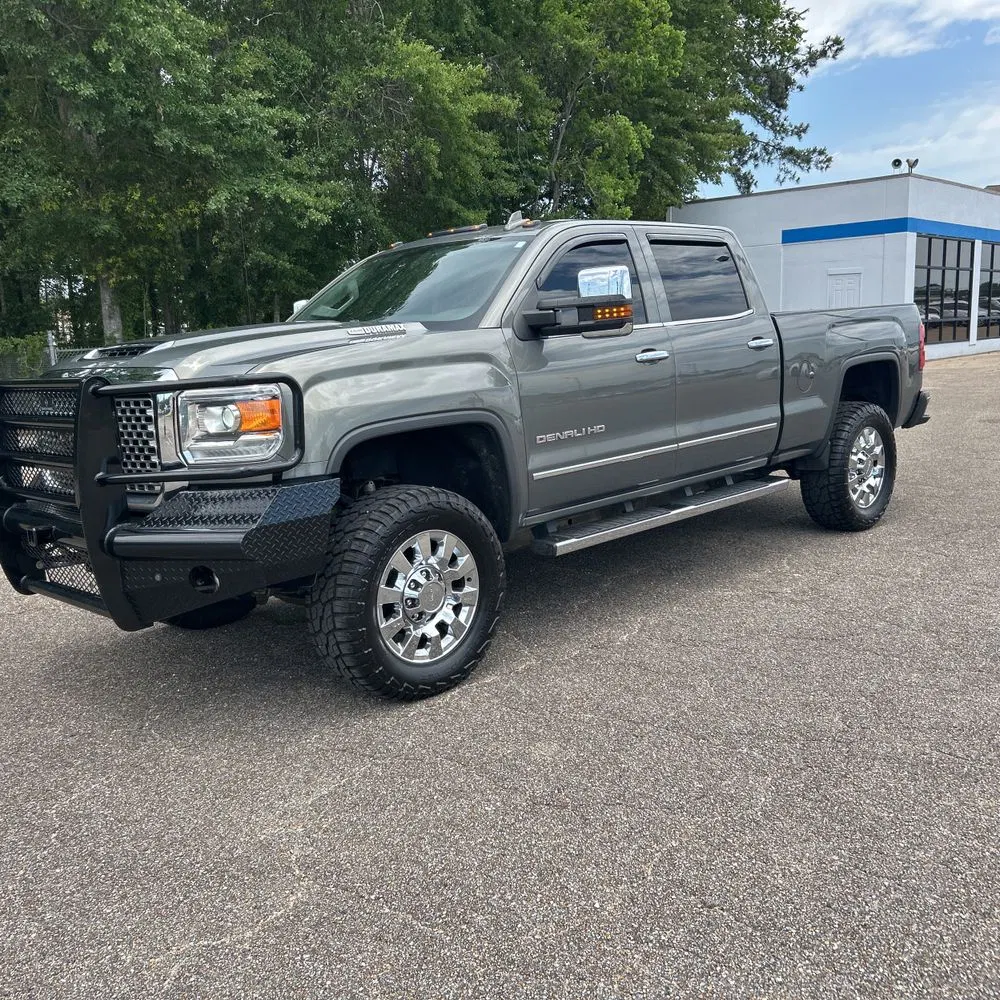 2017 GMC Sierra 2500HD Denali