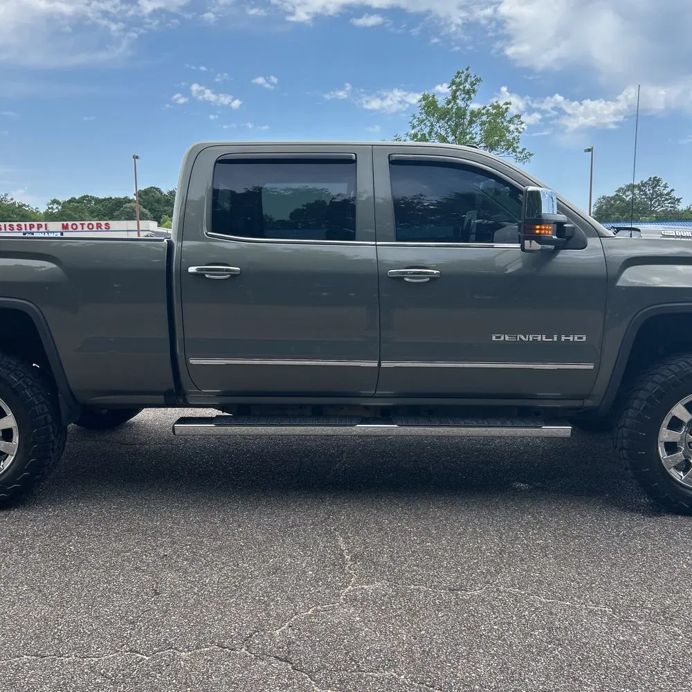 2017 GMC Sierra 2500HD Denali