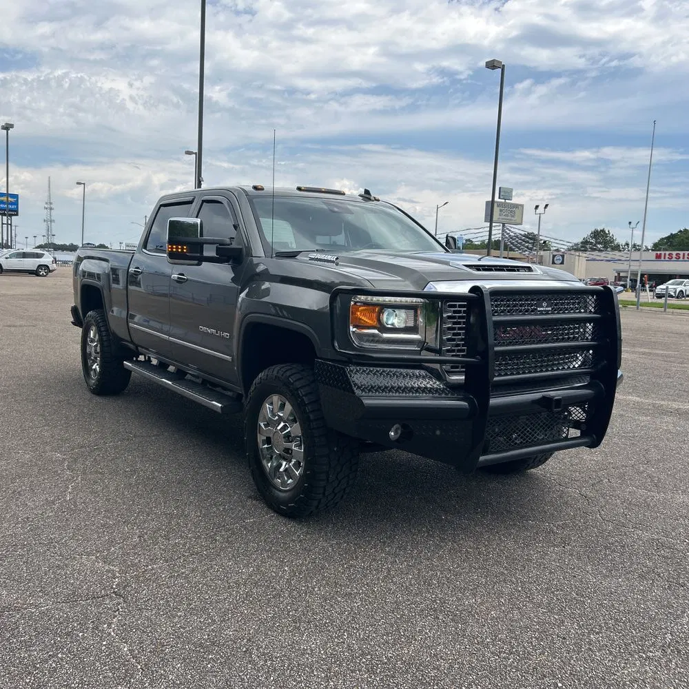 2017 GMC Sierra 2500HD Denali