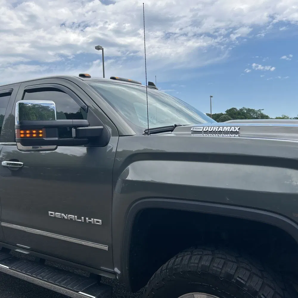 2017 GMC Sierra 2500HD Denali
