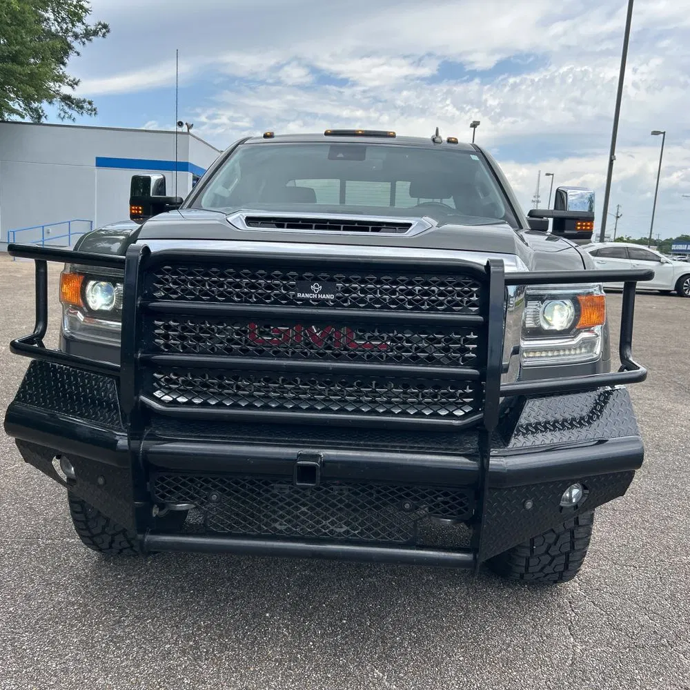 2017 GMC Sierra 2500HD Denali
