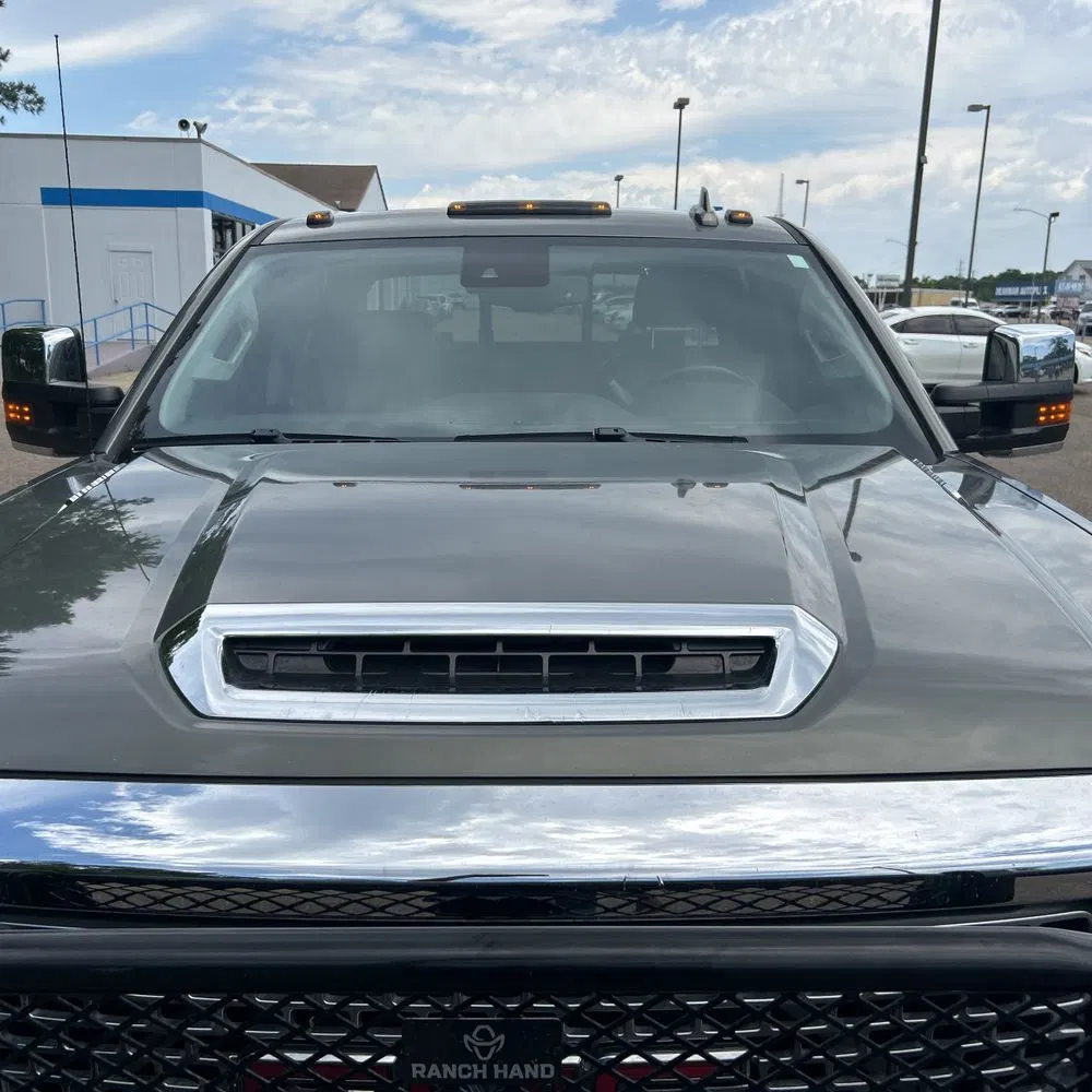 2017 GMC Sierra 2500HD Denali