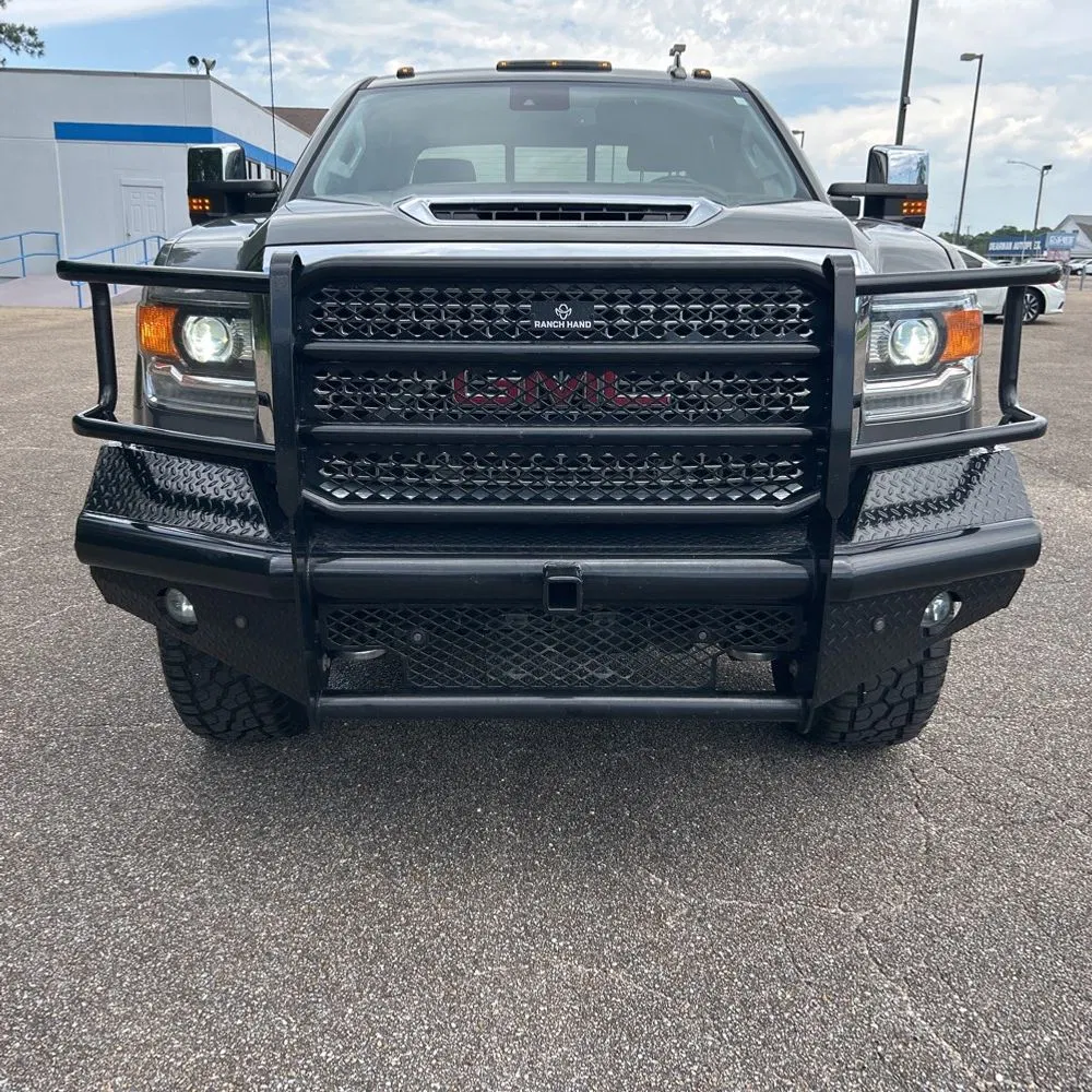 2017 GMC Sierra 2500HD Denali