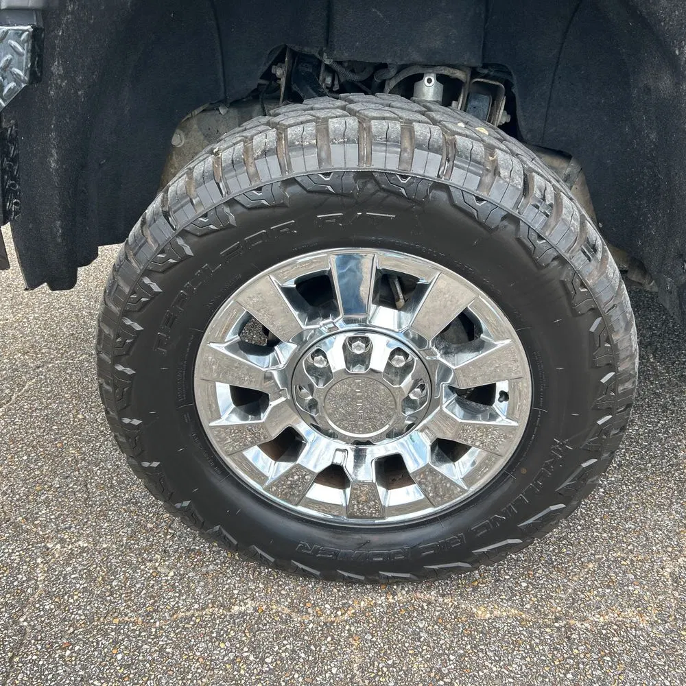 2017 GMC Sierra 2500HD Denali