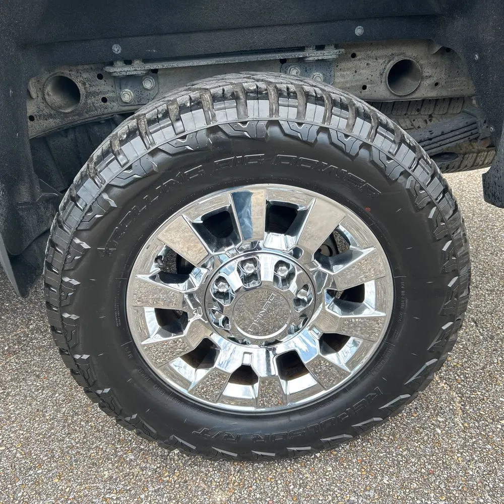 2017 GMC Sierra 2500HD Denali
