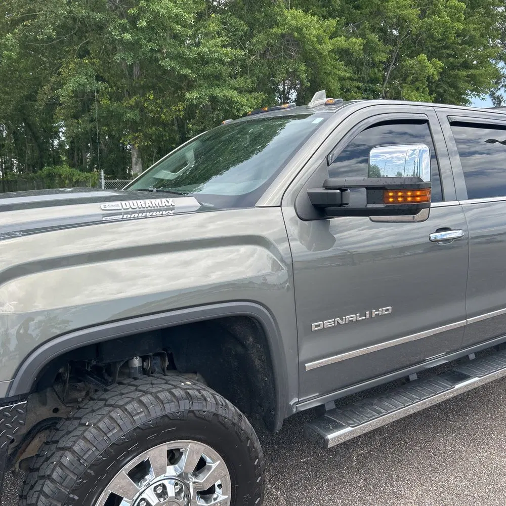 2017 GMC Sierra 2500HD Denali