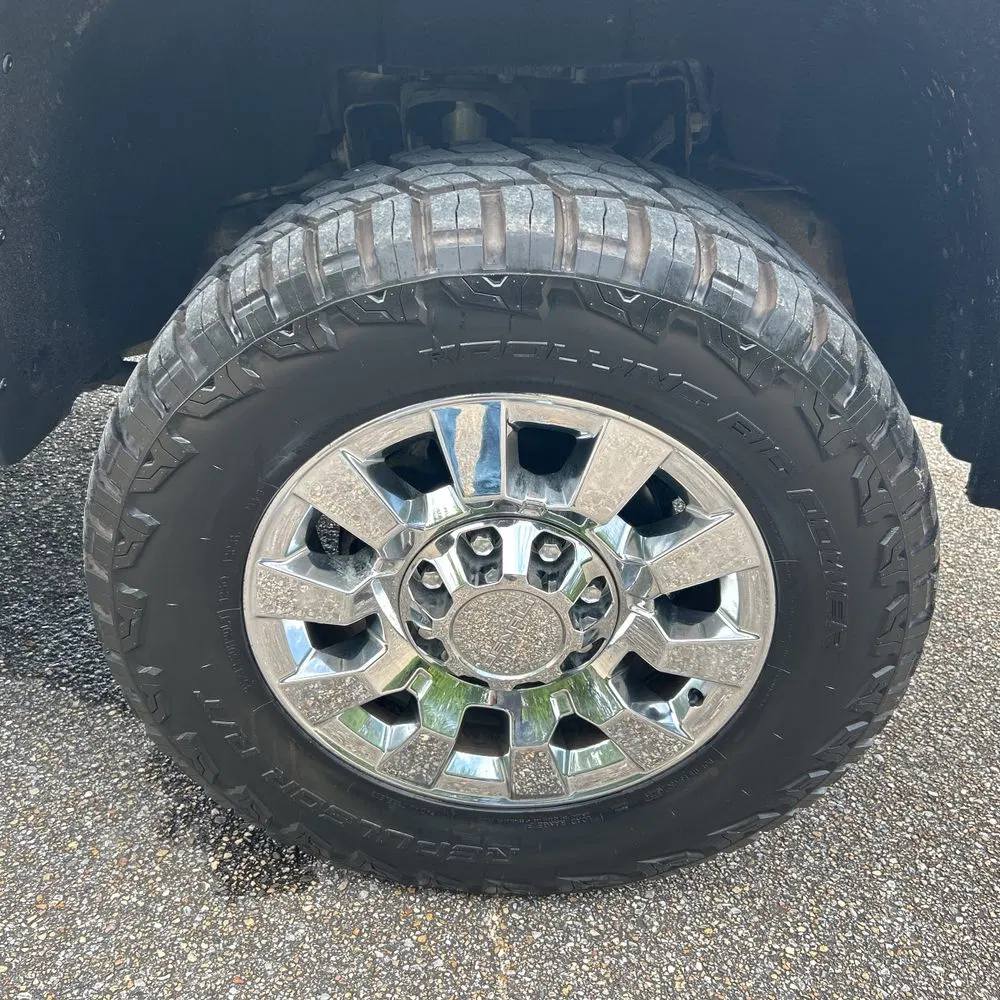 2017 GMC Sierra 2500HD Denali