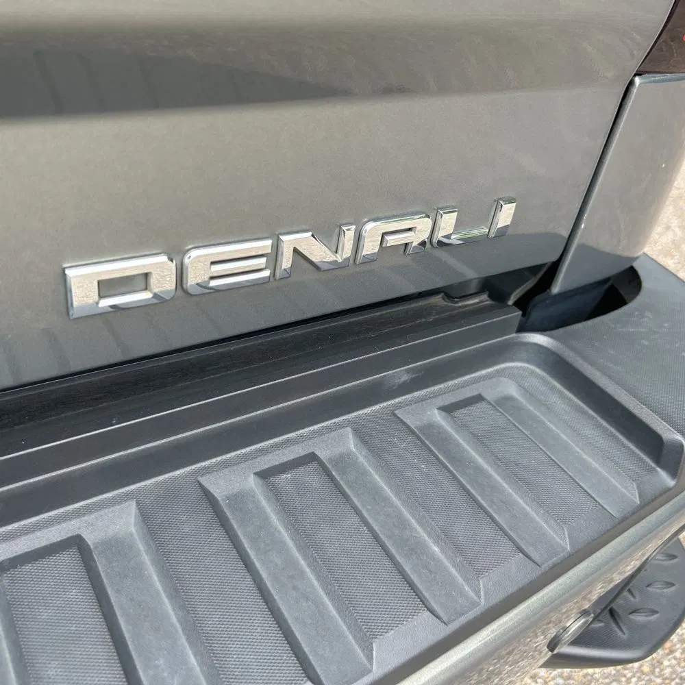 2017 GMC Sierra 2500HD Denali