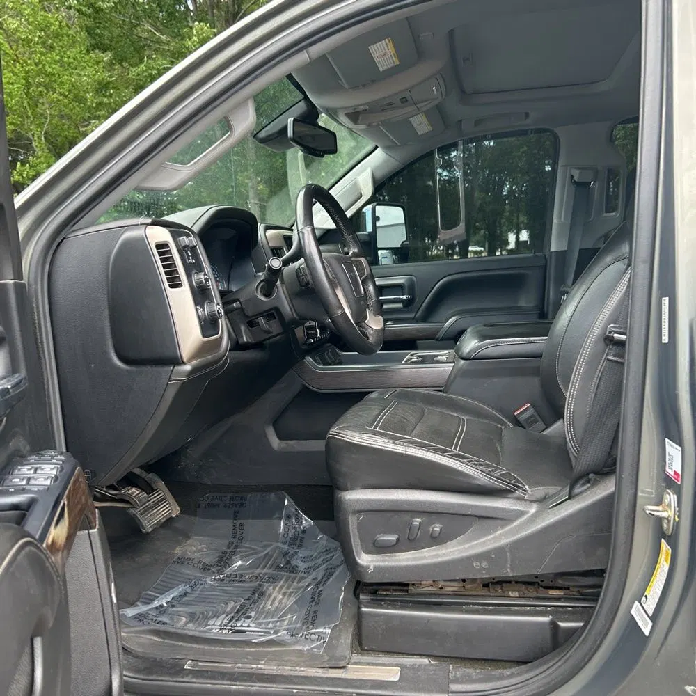 2017 GMC Sierra 2500HD Denali