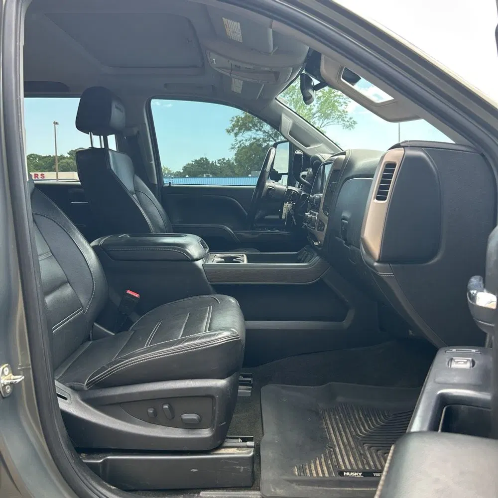 2017 GMC Sierra 2500HD Denali