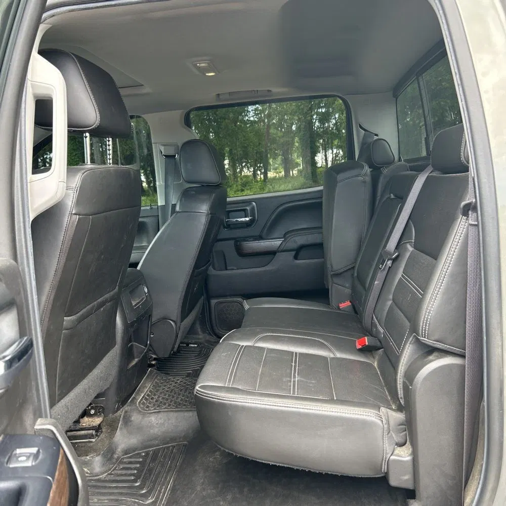 2017 GMC Sierra 2500HD Denali