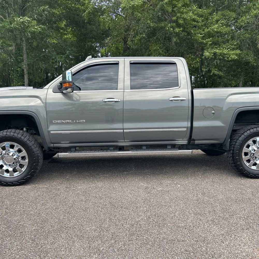 2017 GMC Sierra 2500HD Denali