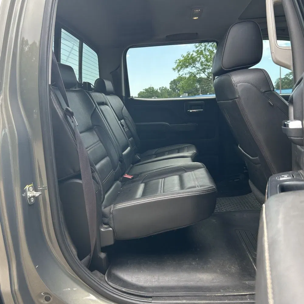 2017 GMC Sierra 2500HD Denali