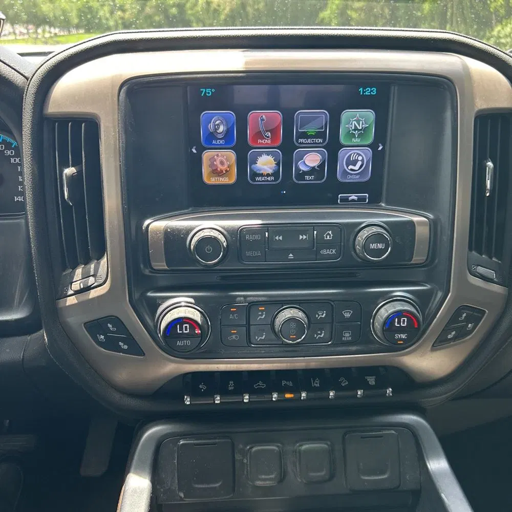 2017 GMC Sierra 2500HD Denali