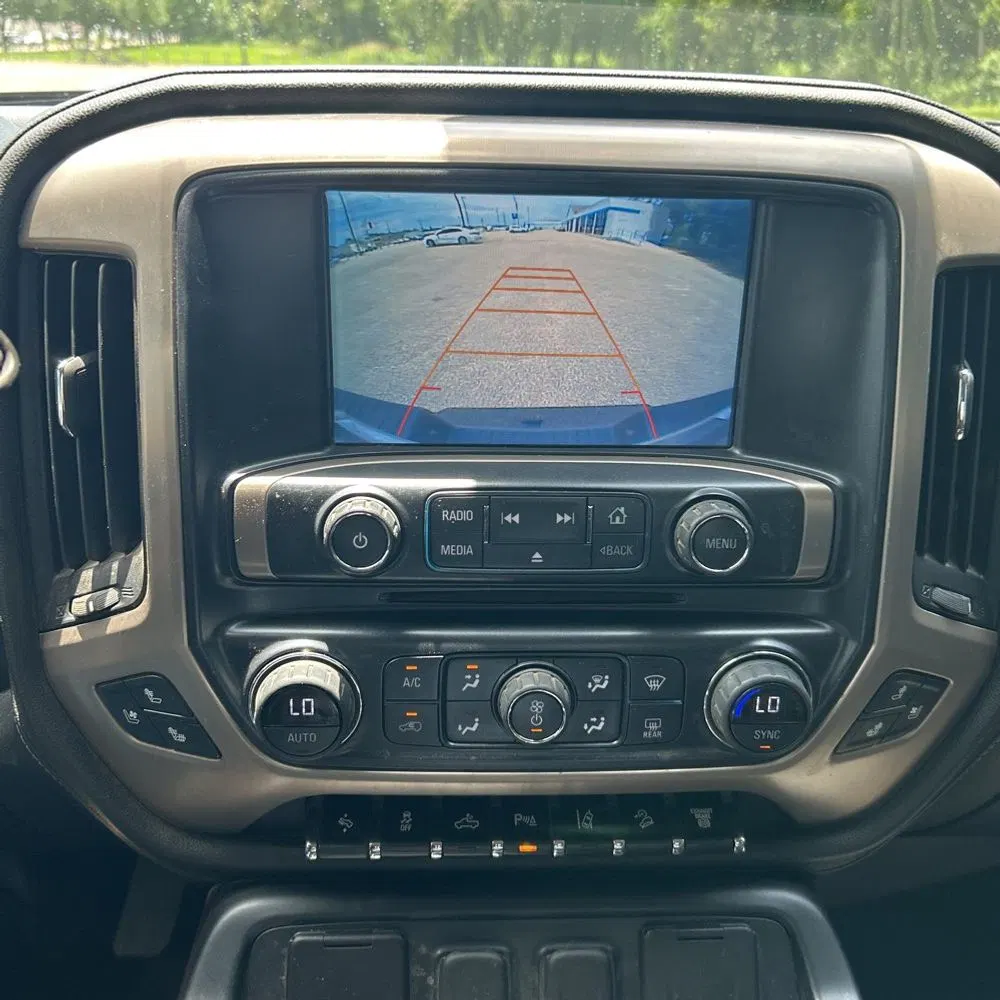 2017 GMC Sierra 2500HD Denali