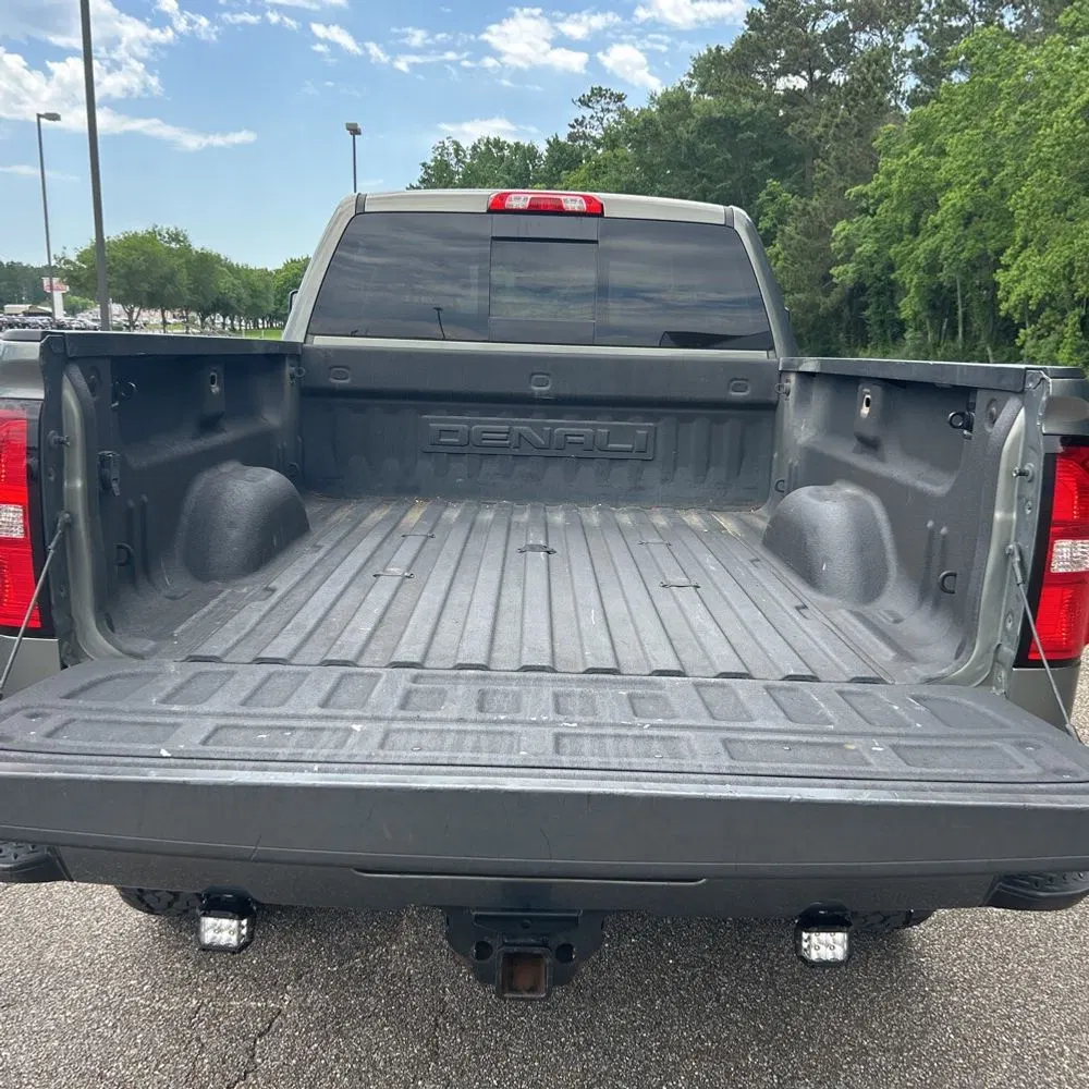 2017 GMC Sierra 2500HD Denali