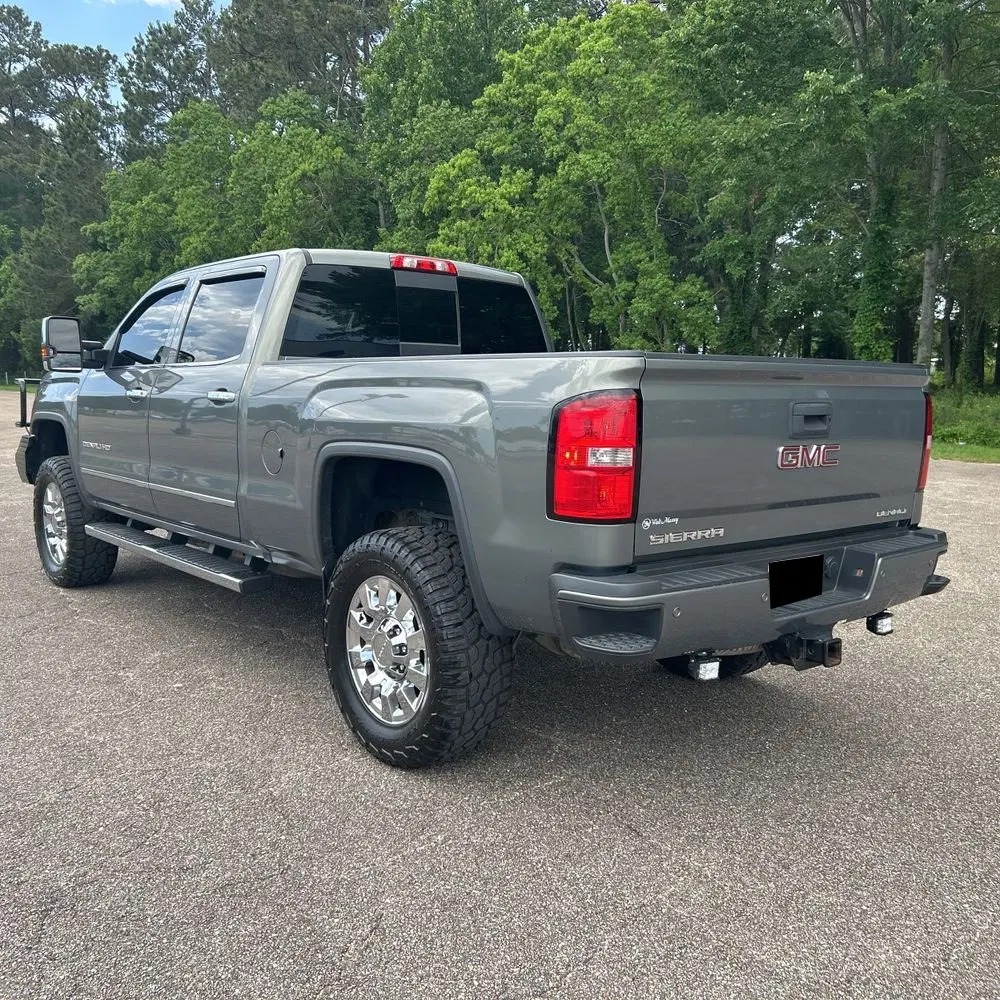 2017 GMC Sierra 2500HD Denali