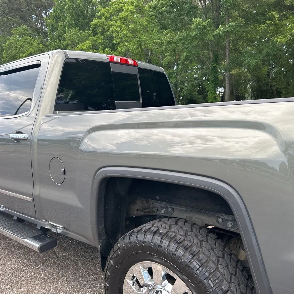 2017 GMC Sierra 2500HD Denali