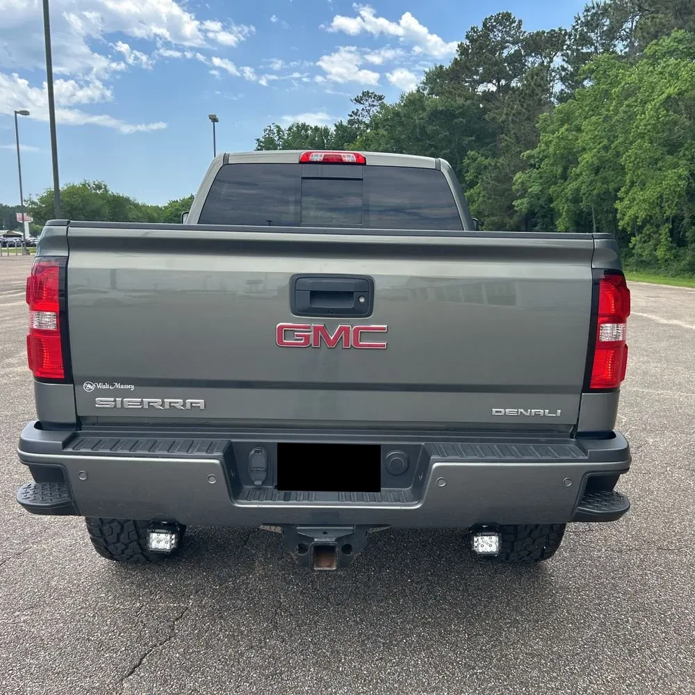 2017 GMC Sierra 2500HD Denali