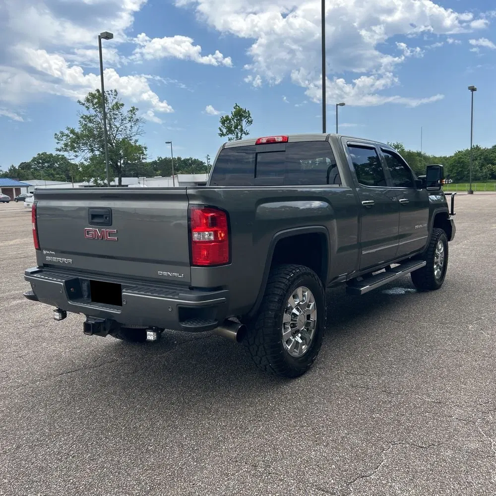 2017 GMC Sierra 2500HD Denali