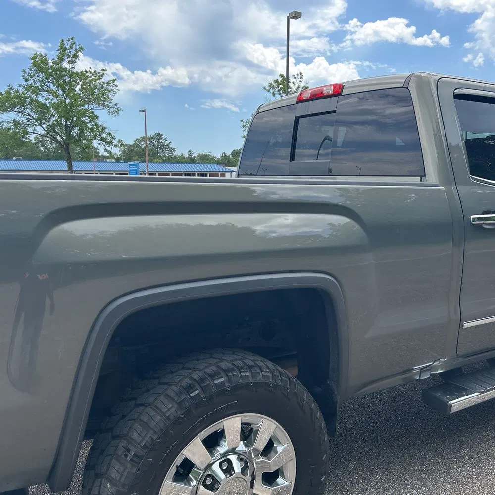2017 GMC Sierra 2500HD Denali