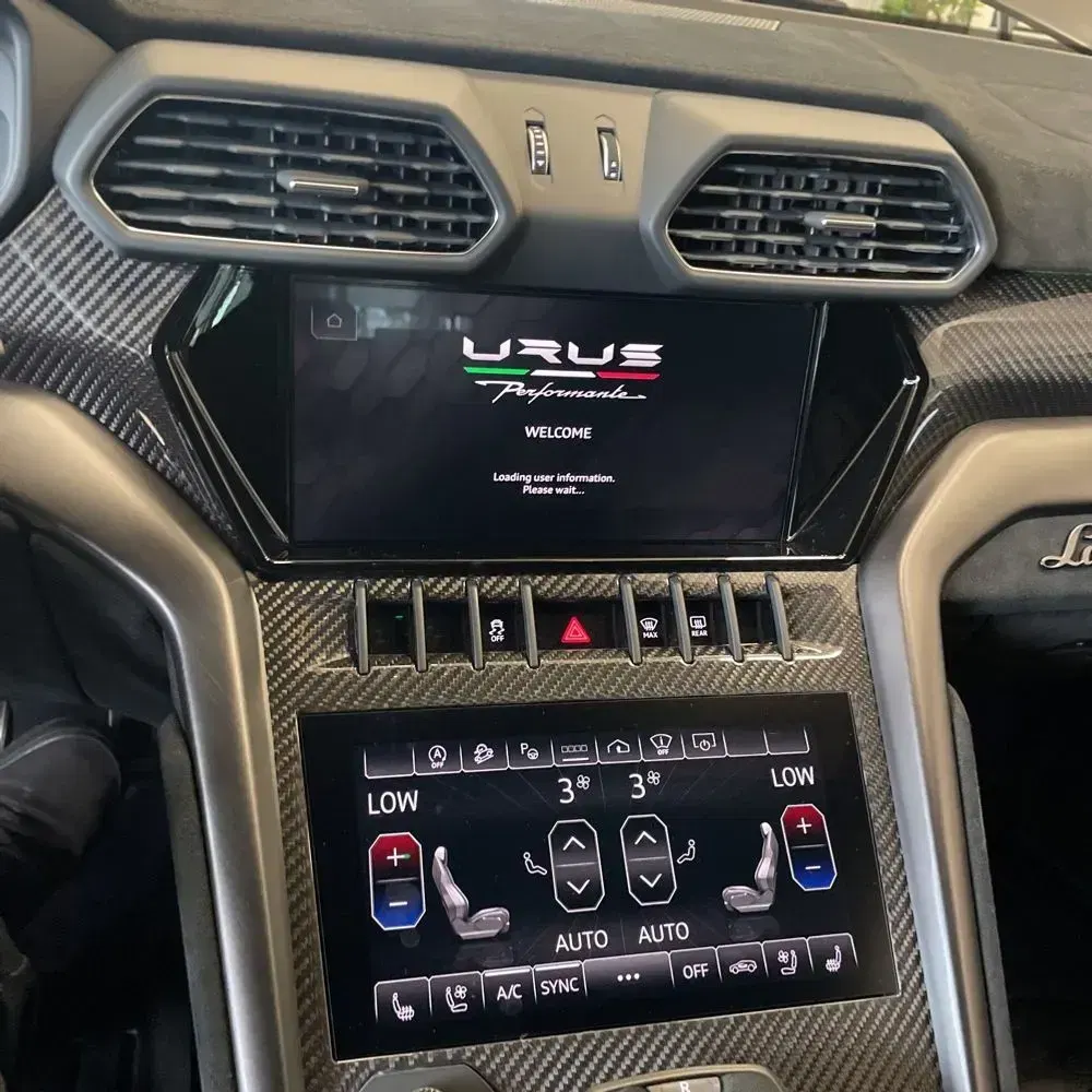 2024 Lamborghini Urus Performante