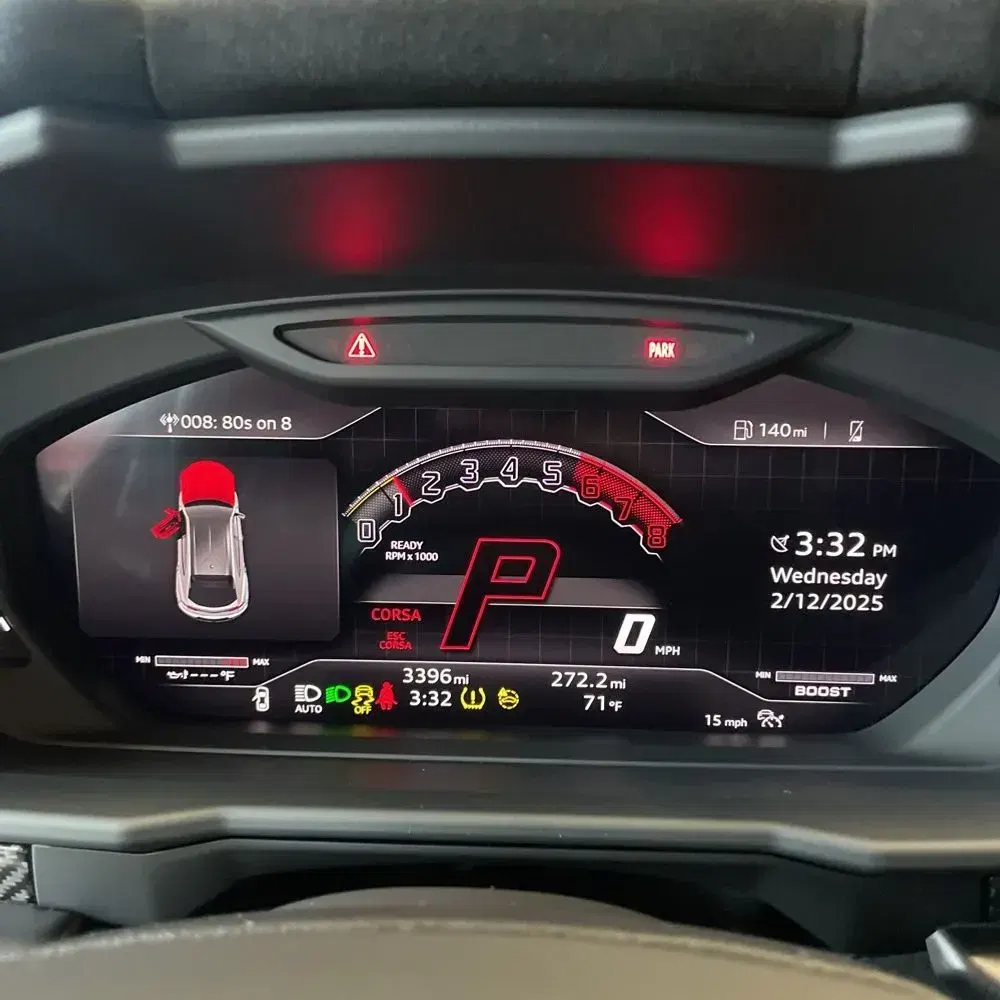 2024 Lamborghini Urus Performante