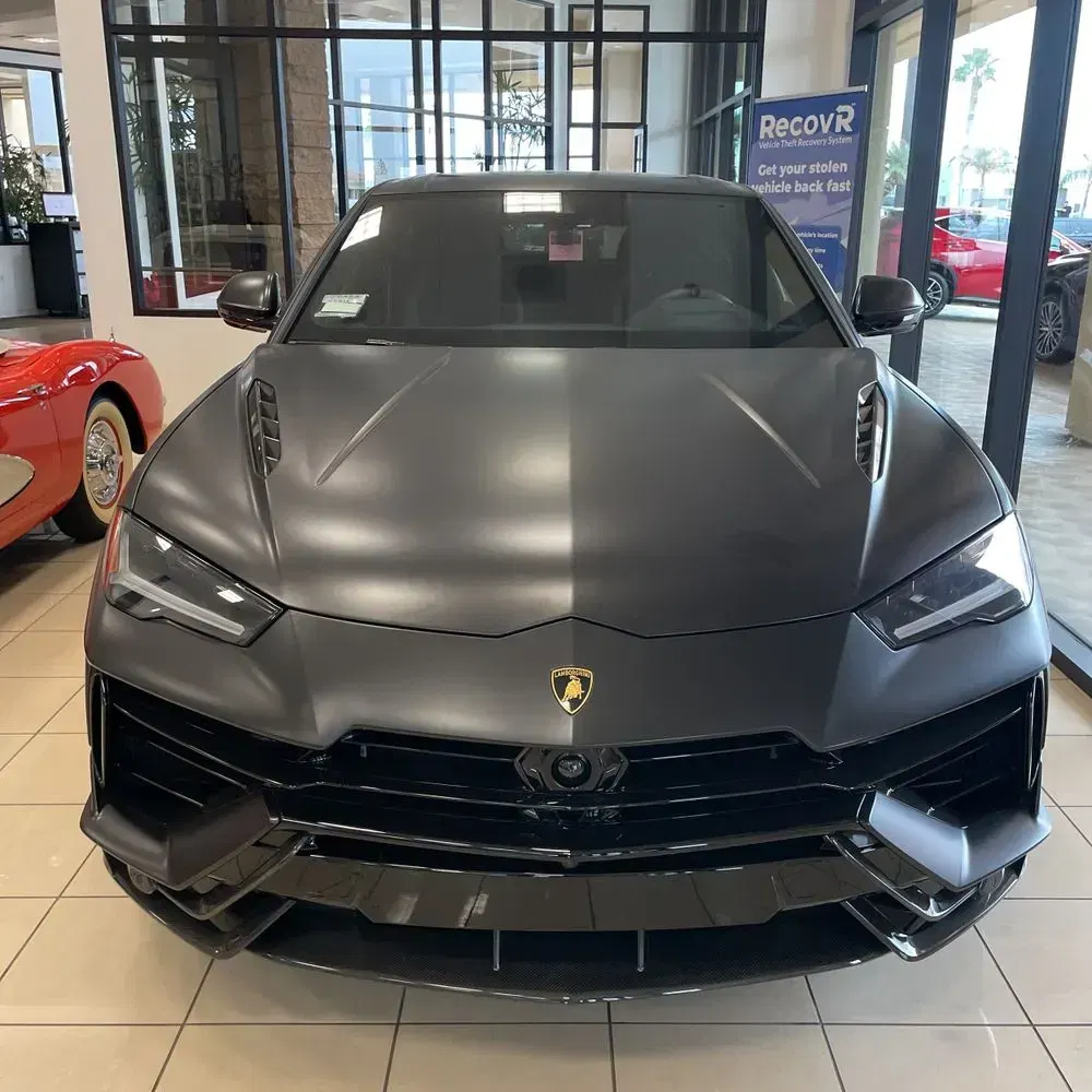 2024 Lamborghini Urus Performante