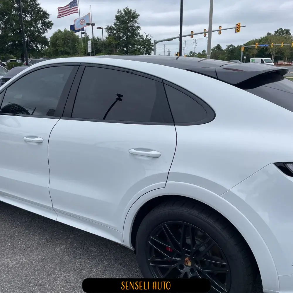 2025 Porsche Cayenne GTS