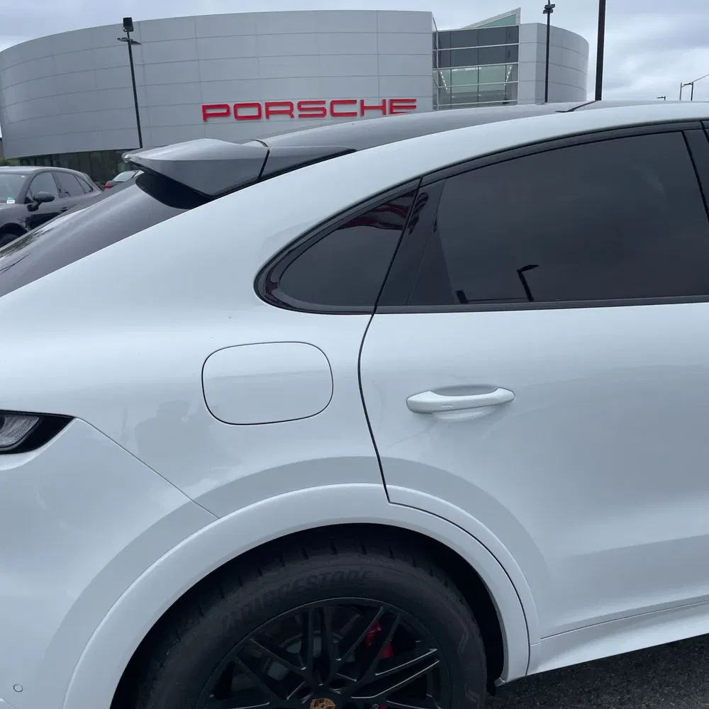 2025 Porsche Cayenne GTS