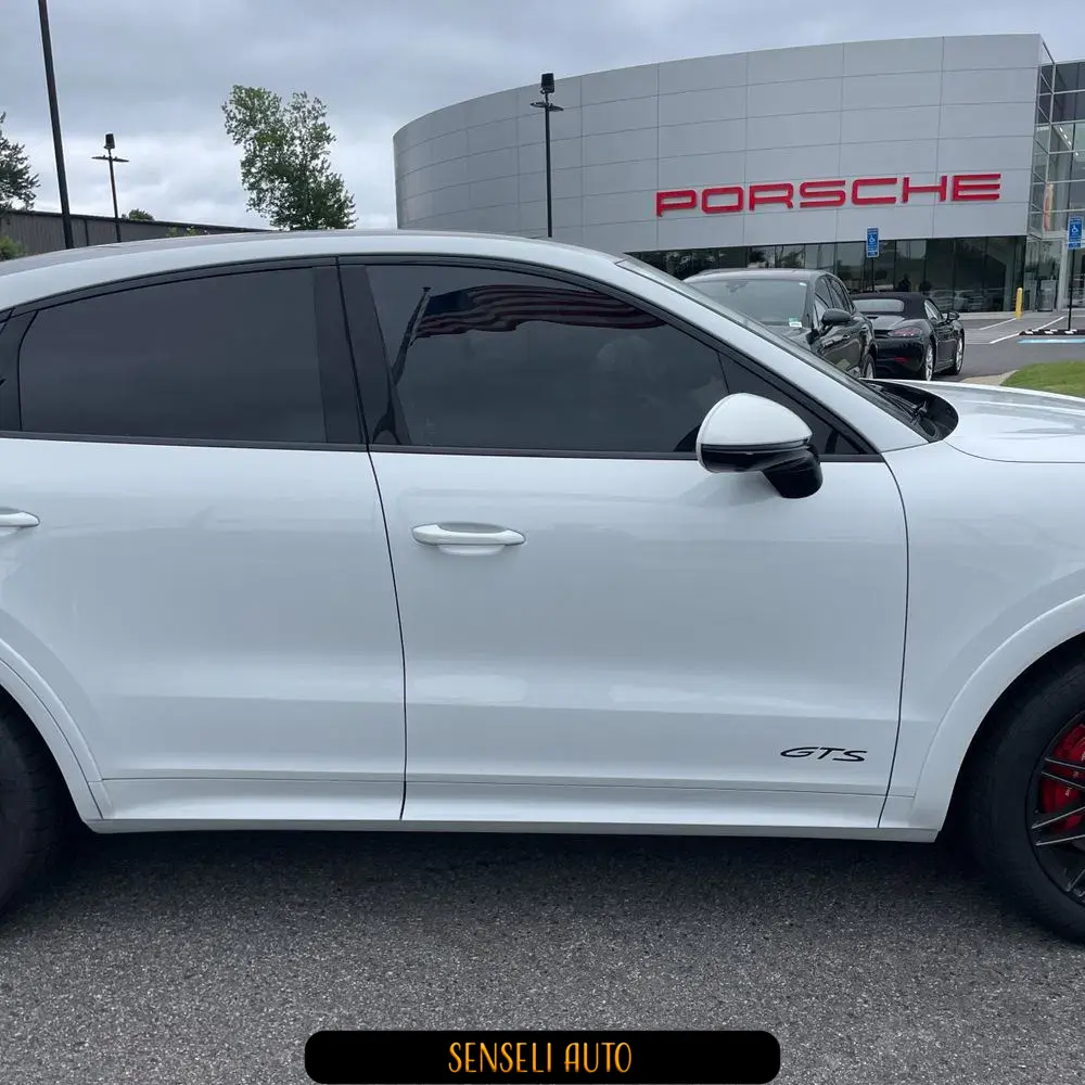 2025 Porsche Cayenne GTS