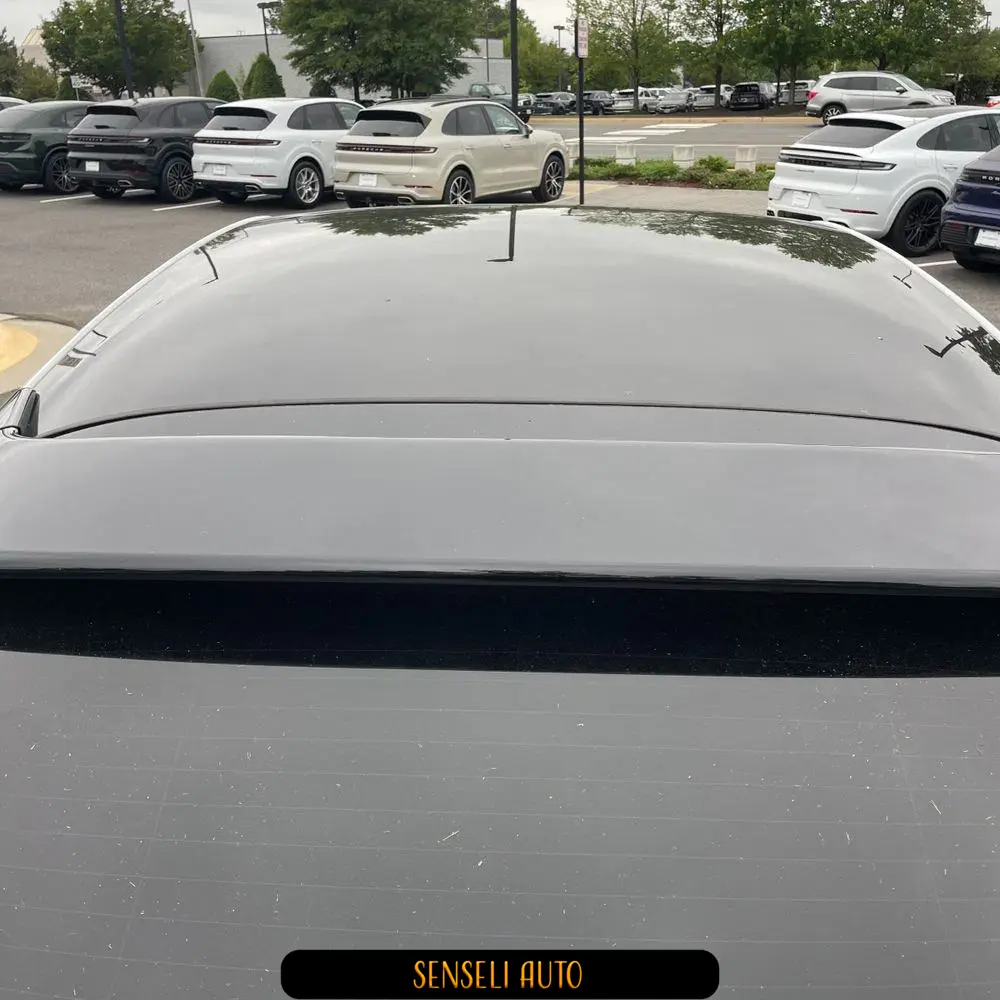 2025 Porsche Cayenne GTS
