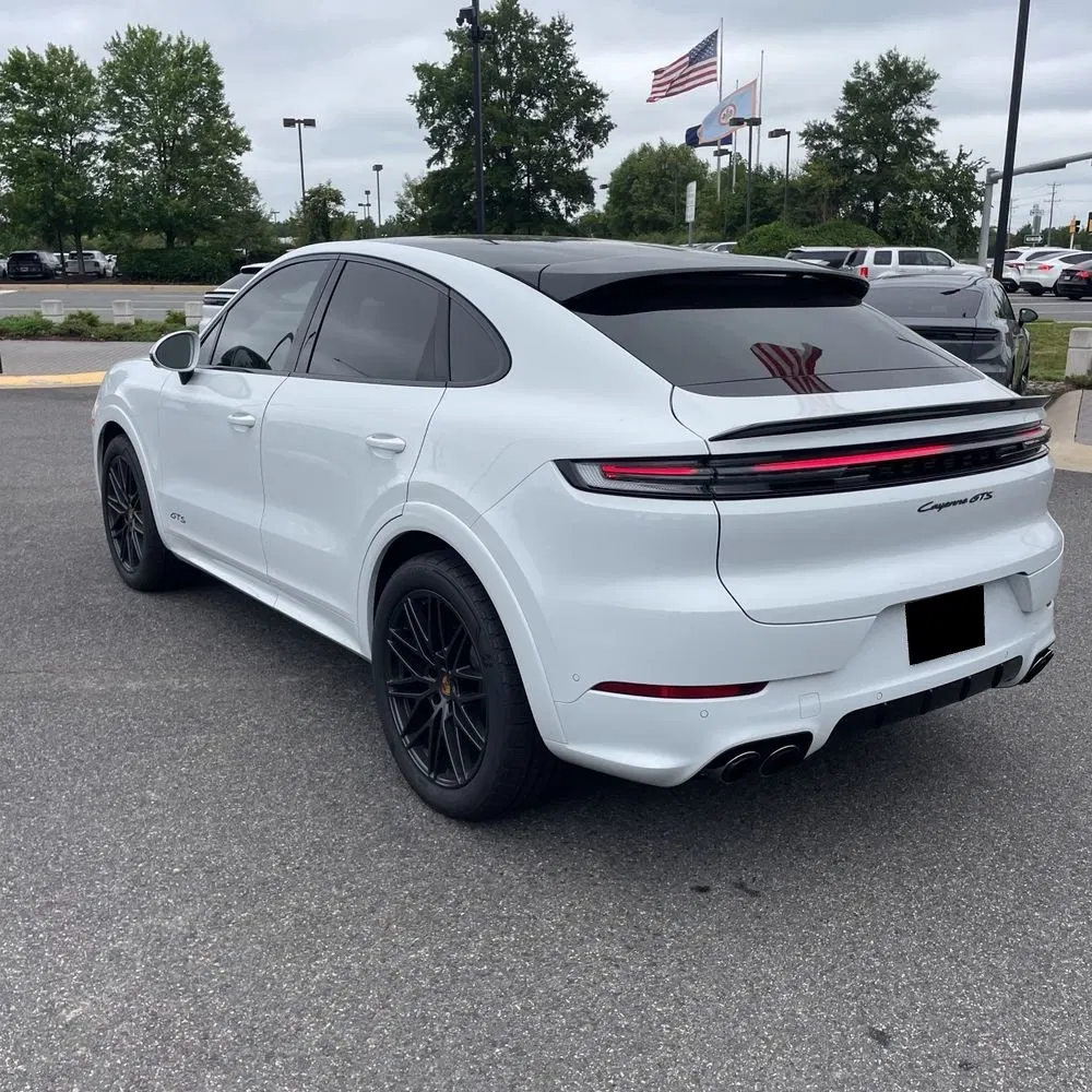 2025 Porsche Cayenne GTS