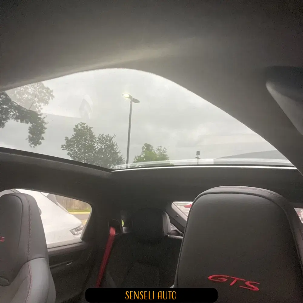 2025 Porsche Cayenne GTS