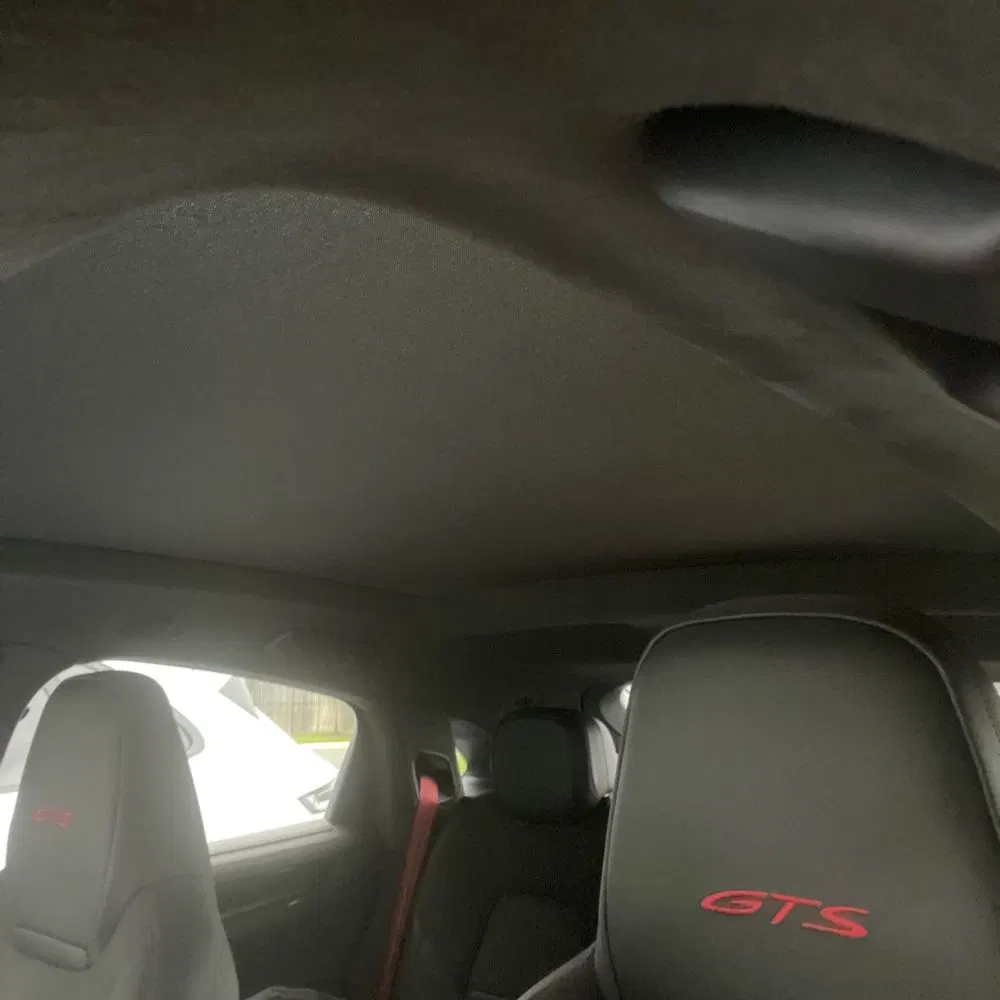 2025 Porsche Cayenne GTS