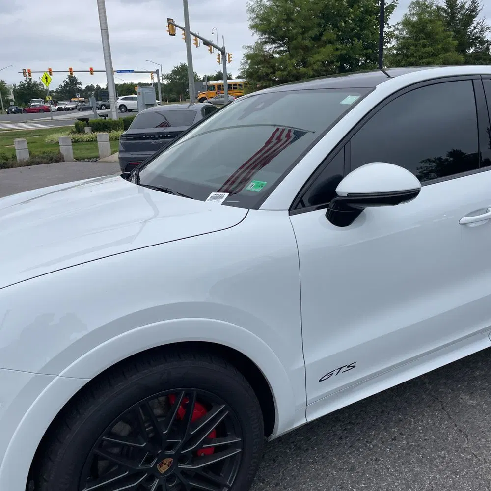 2025 Porsche Cayenne GTS