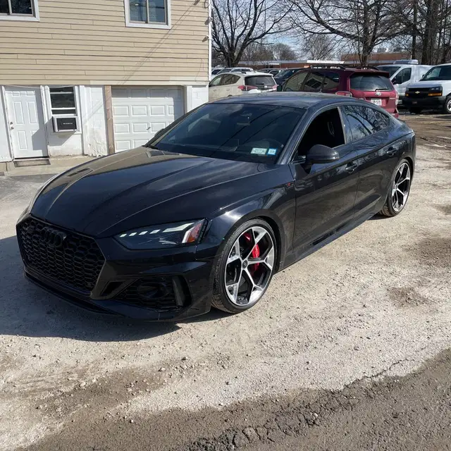 2023 Audi RS 5