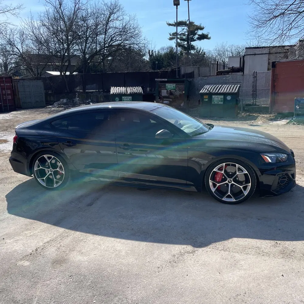 2023 Audi RS 5