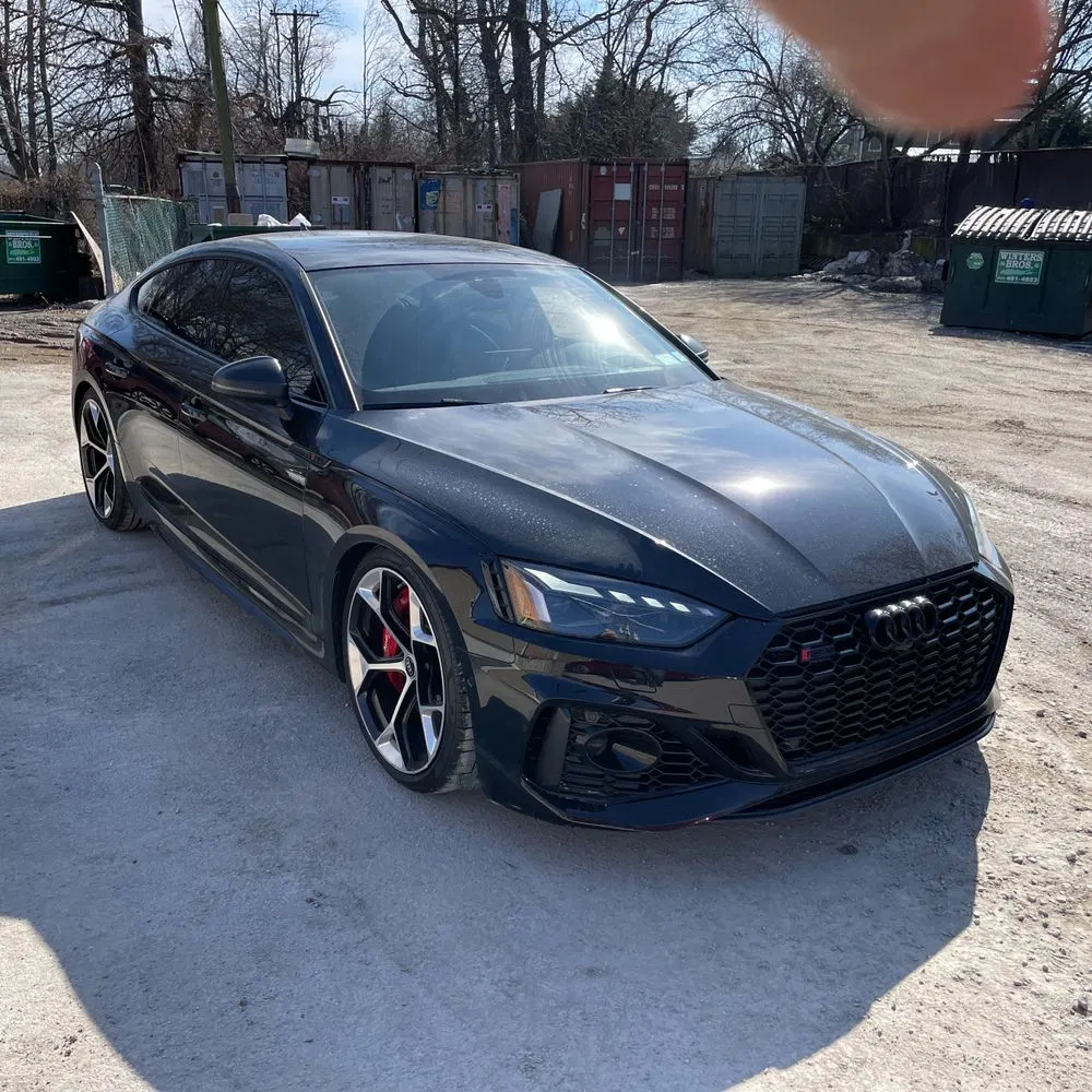 2023 Audi RS 5