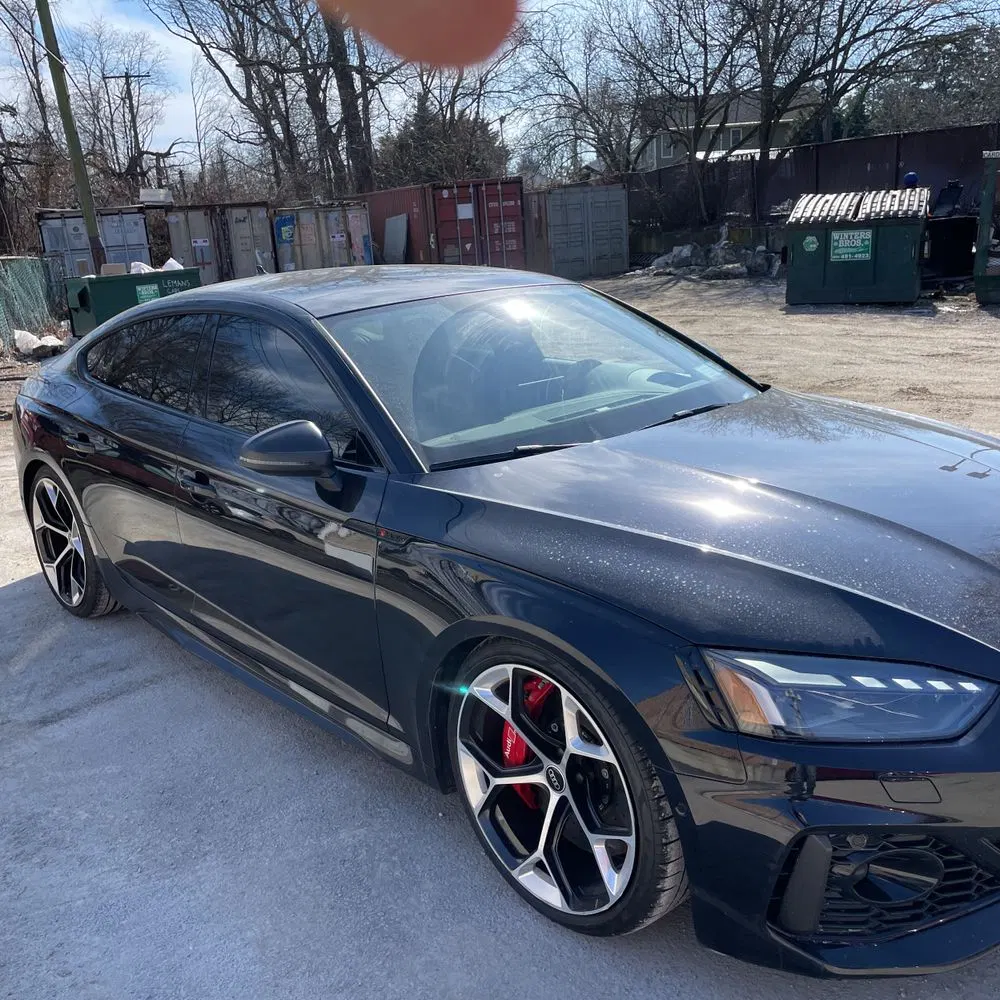 2023 Audi RS 5