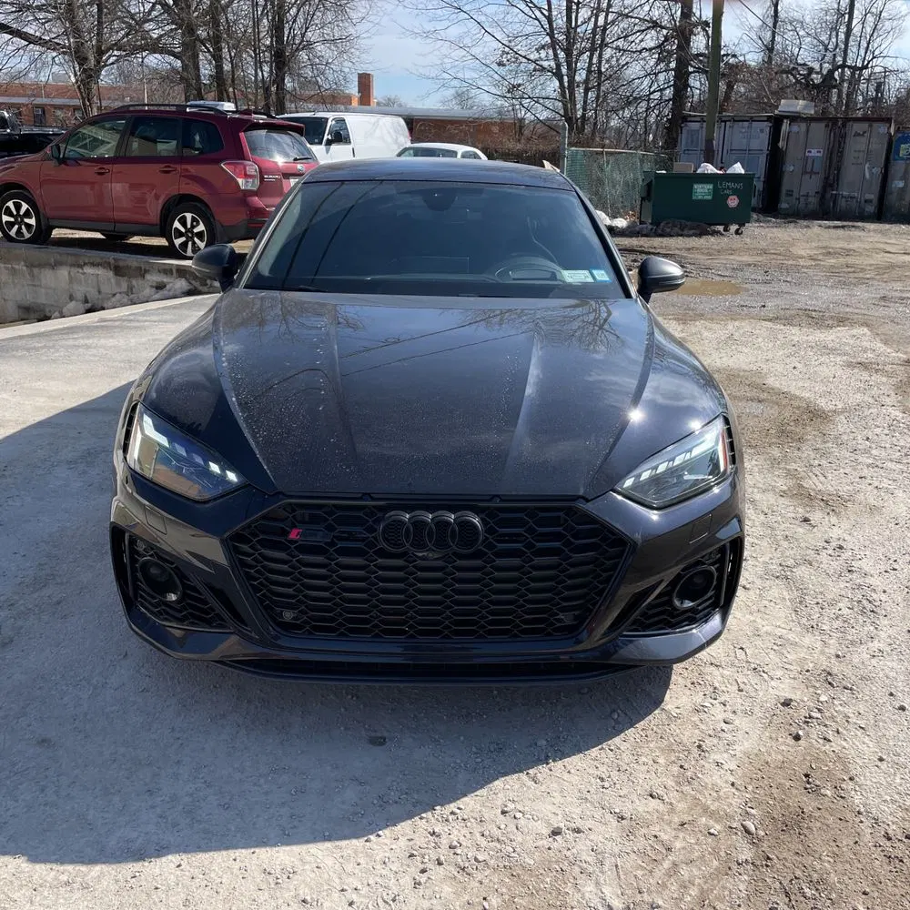 2023 Audi RS 5