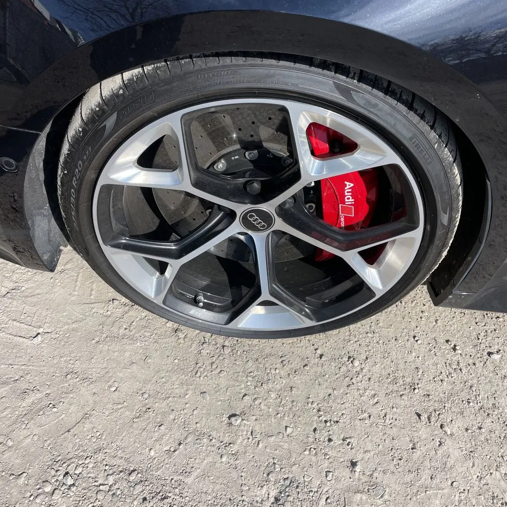 2023 Audi RS 5