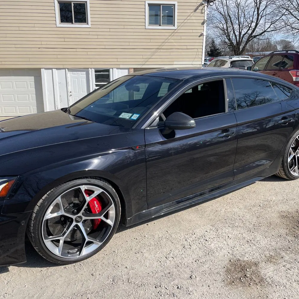 2023 Audi RS 5