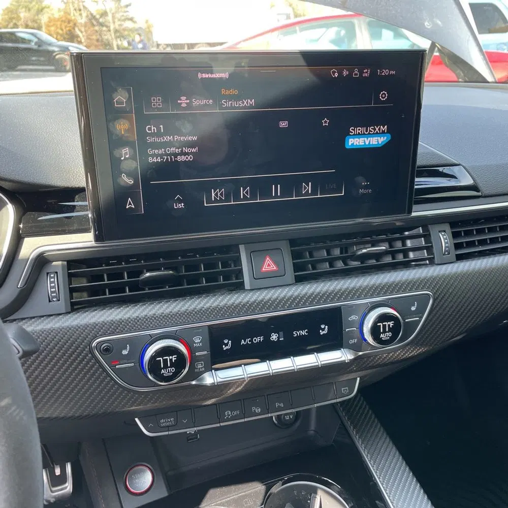 2023 Audi RS 5