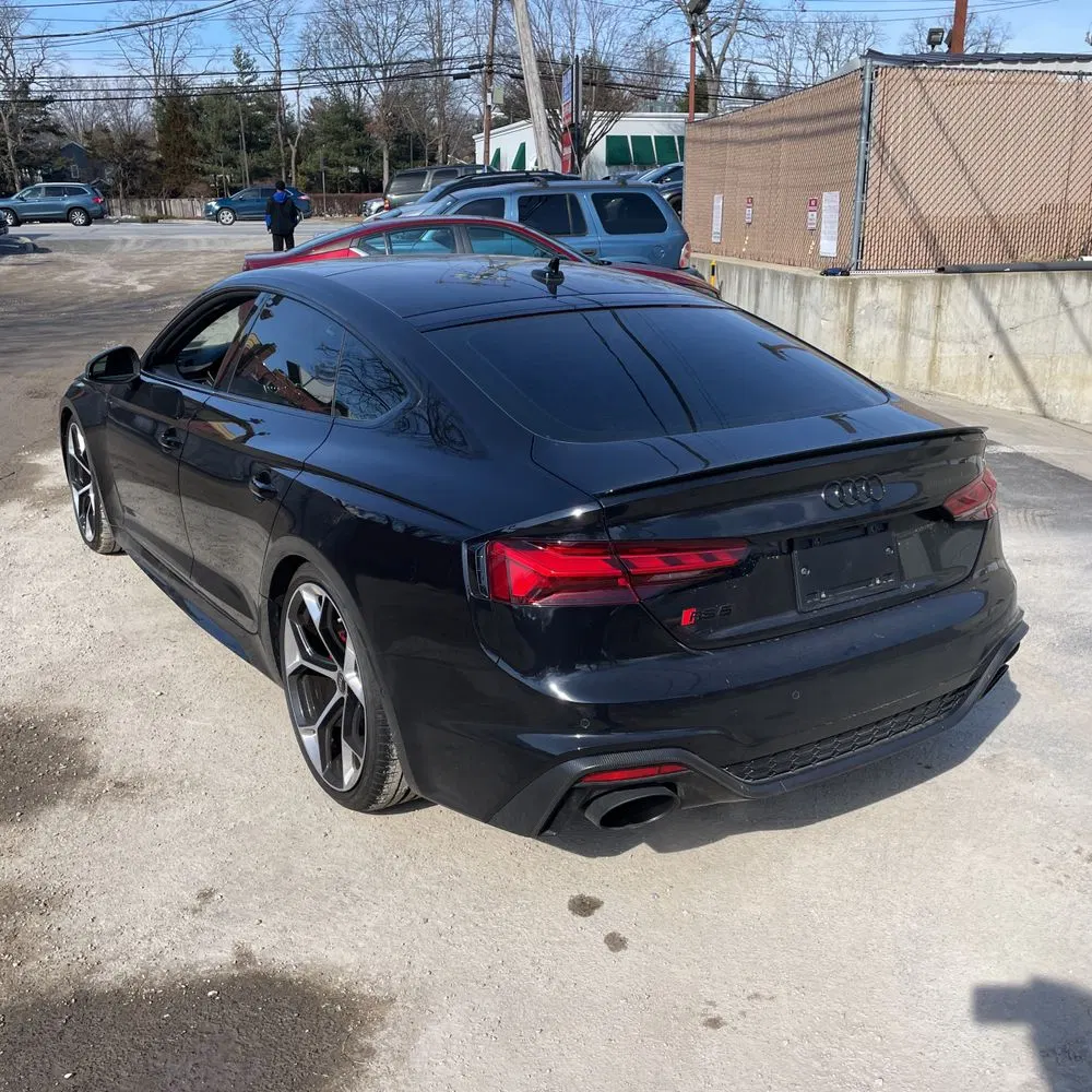 2023 Audi RS 5