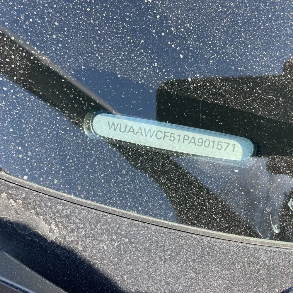 2023 Audi RS 5