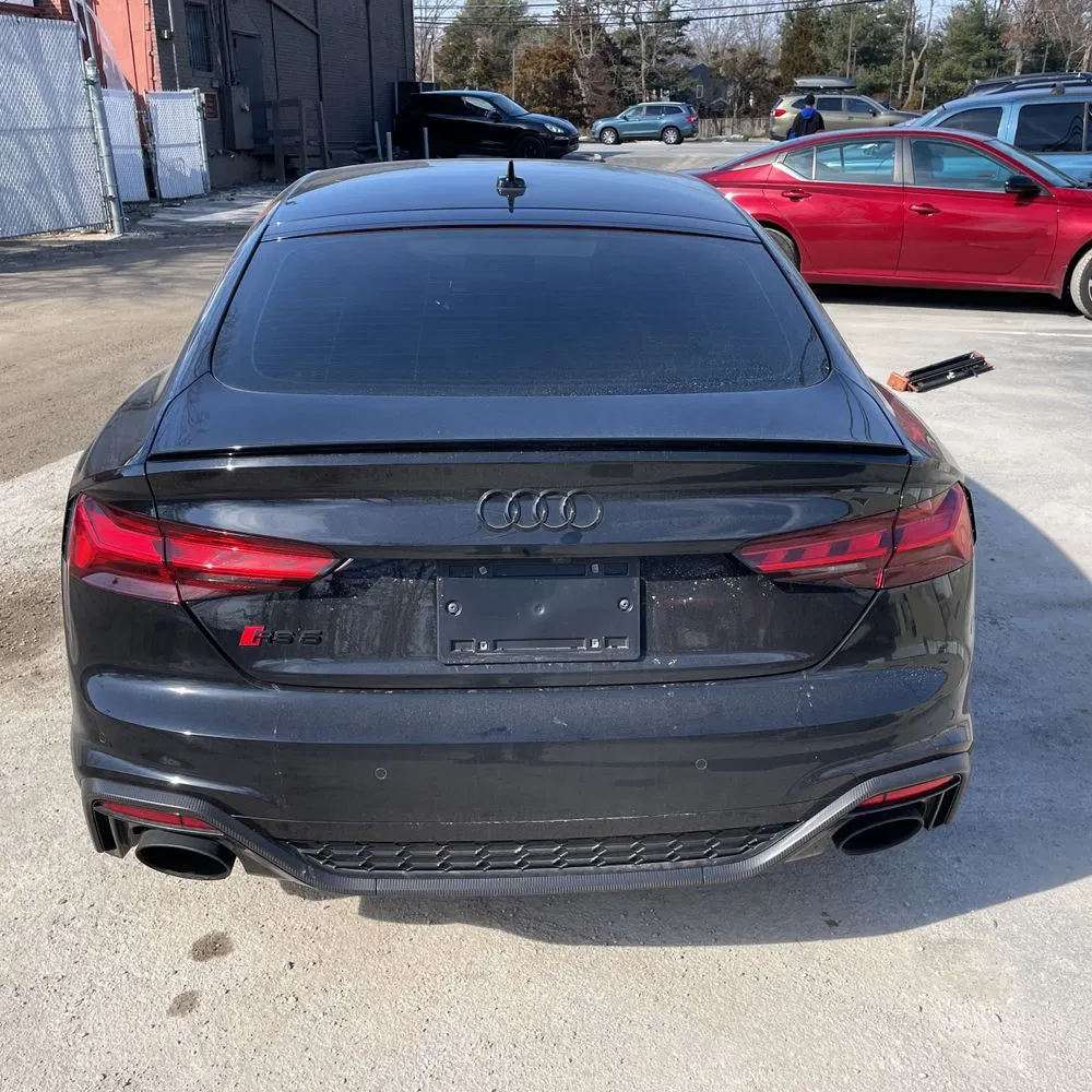 2023 Audi RS 5