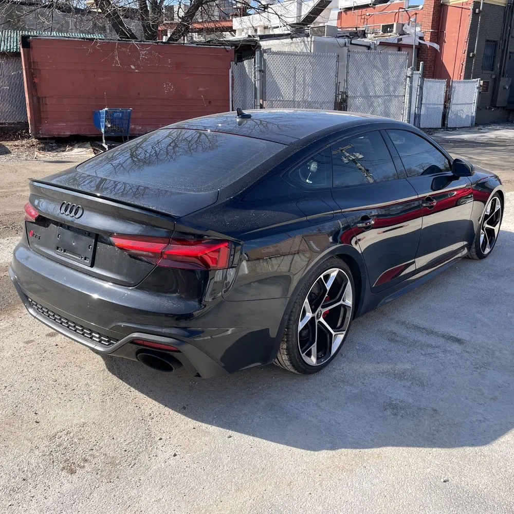 2023 Audi RS 5